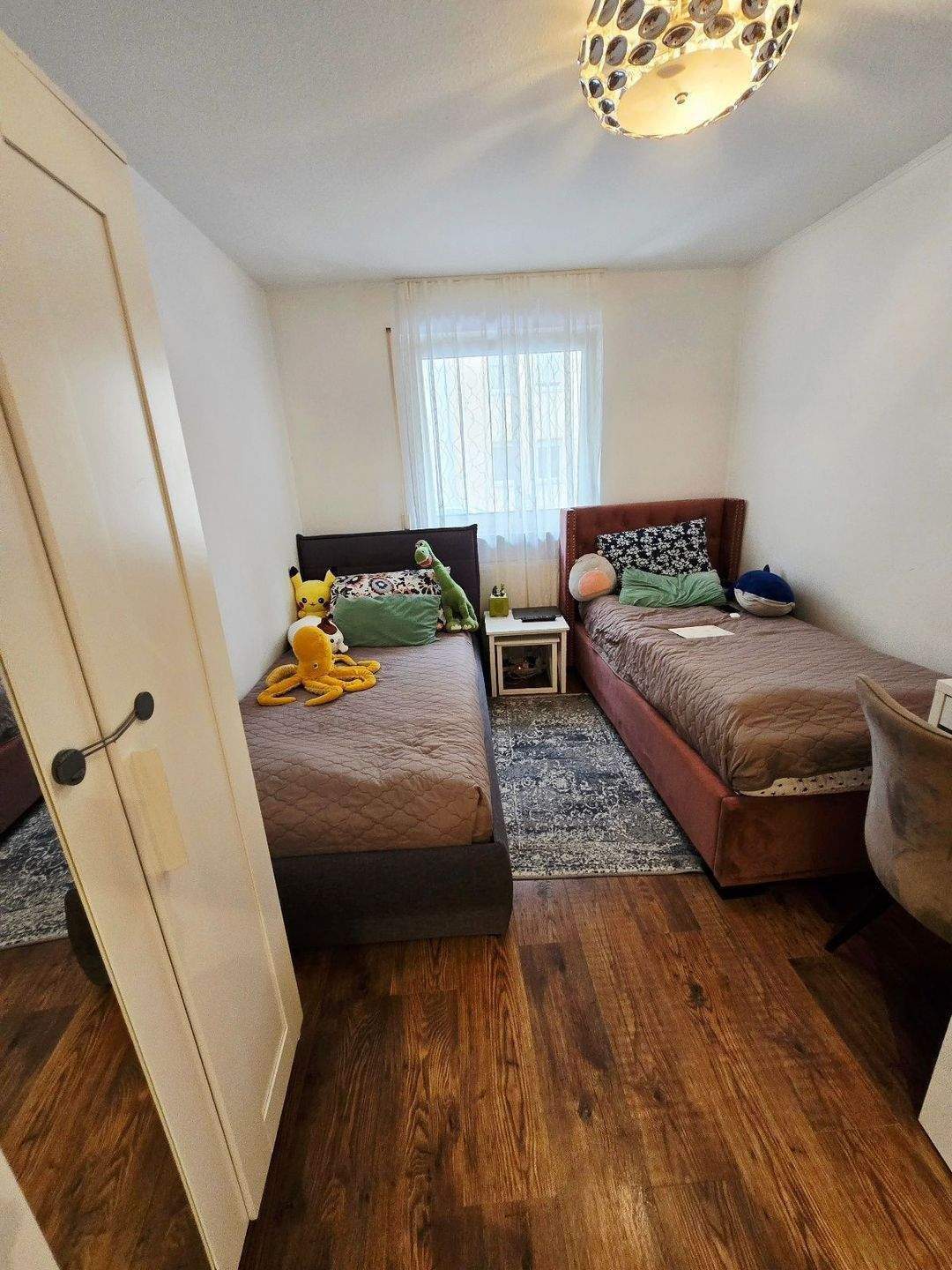 Tolle 4 Zimmer Wohnung in Nürnberg / Glockenhof – Nürnberg – Vorschaubild 5
