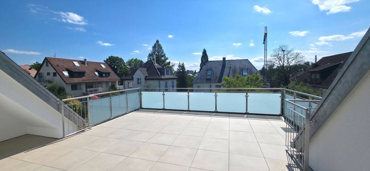 attraktive DG-Maisonette in 6-FH mit Aufzug in Bestlage von Sillenbuch! – 70619 Stuttgart – Bild 1 von 9