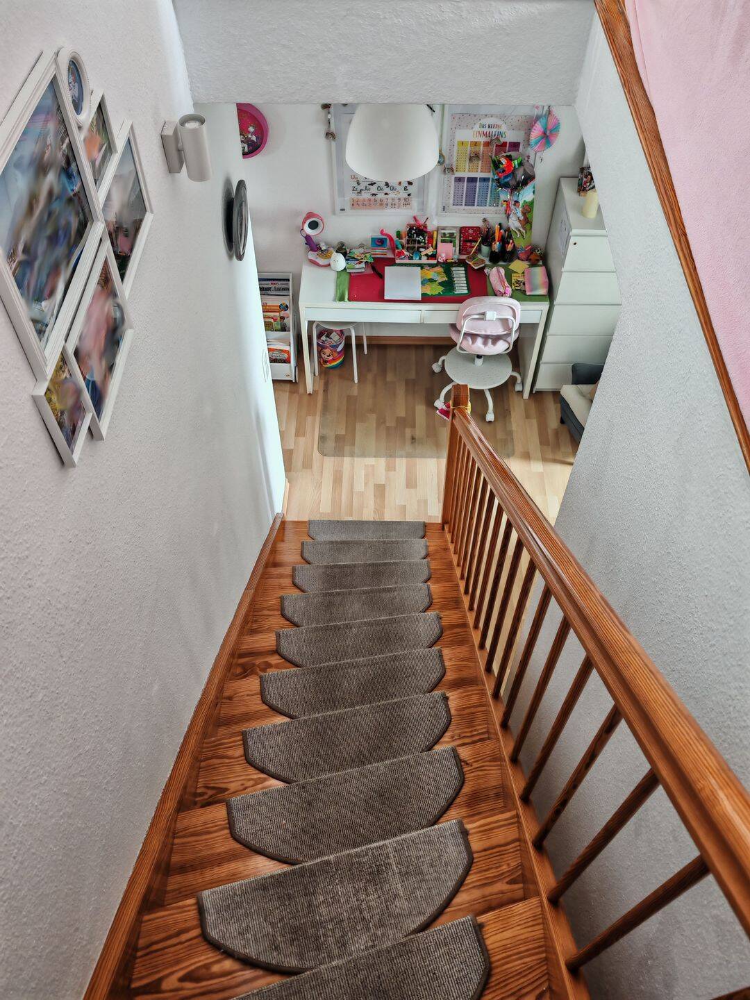 Attraktive Kapitalanlage in Magdeburg Vermietete 4-Zimmer-Maisonette mit Balkon Aufzug & Stellplätzen – Magdeburg – Vorschaubild 7