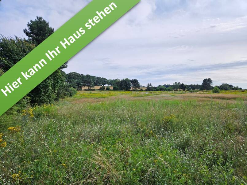 Für alle, die es großzügig lieben im kommenden Baugebiet in Wettmar. – Burgwedel – Bild 1 von 9