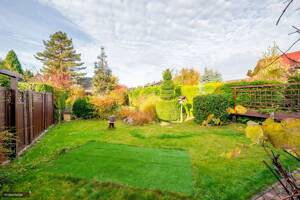 Charme trifft Potenzial - Doppelhaushälfte mit Garten und Pool im beliebten Stadtfeld West – 39110 Magdeburg – Vorschaubild 4