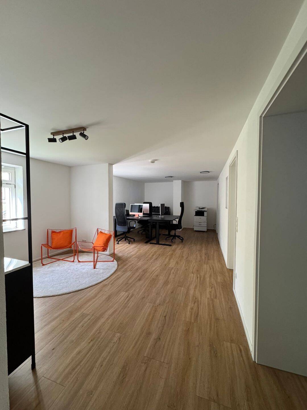 Schöne, helle Wohnung in Regensburg.