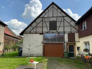 Einfamilienhaus nebst großer Scheune in Bischleben. – 99094 Erfurt – Vorschaubild 2