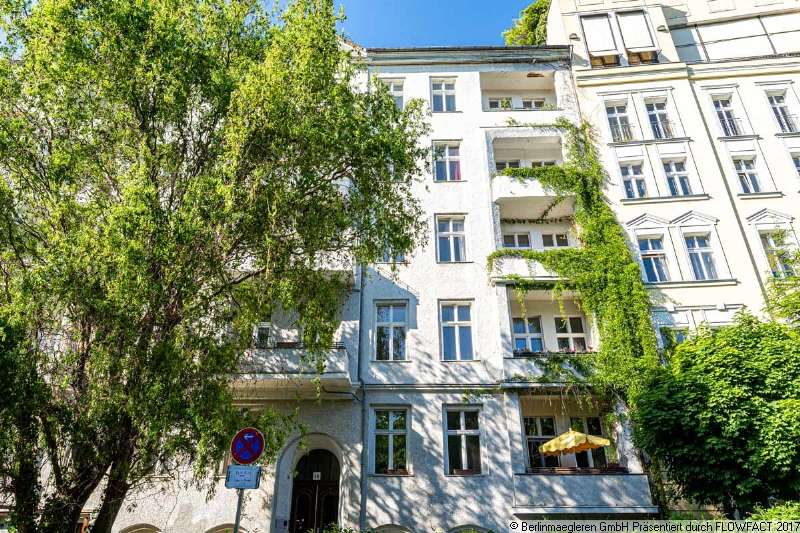 Großzügige 2-Zimmer-Dachgeschosswohnung mit Ausblick, vermietet – Berlin – Vorschaubild 4