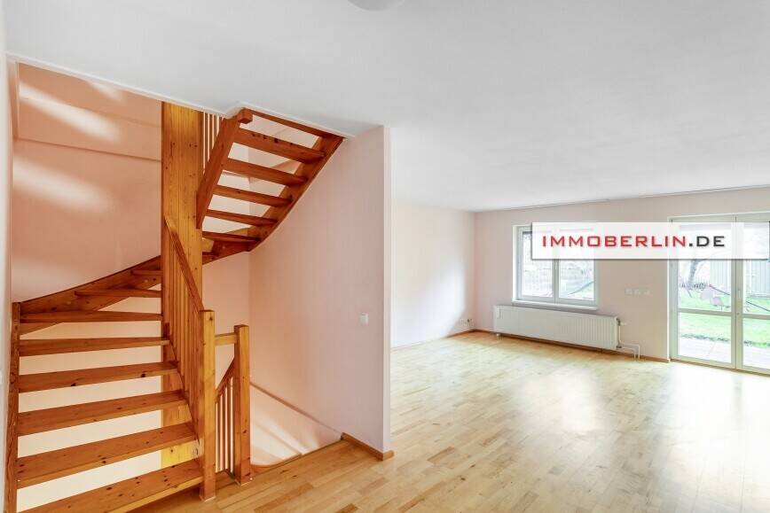 IMMOBERLIN.DE - Sehr freundliches Reihenendhaus mit Sonnenterrasse & 2 Pkw-Stellplätzen – Velten – Vorschaubild 4