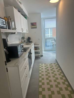 Neu sanierte, voll möblierte 2-Zimmer-Wohnung im Herzen Kölns | 55 m² | befristet – 50668 Köln – Vorschaubild 4