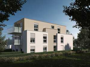 ++BESTPREIS++ MIET-/ENERGIESPAREND 2 ZKB Neubau Energieeffizienz A+ – 22047 Hamburg – Vorschaubild 2