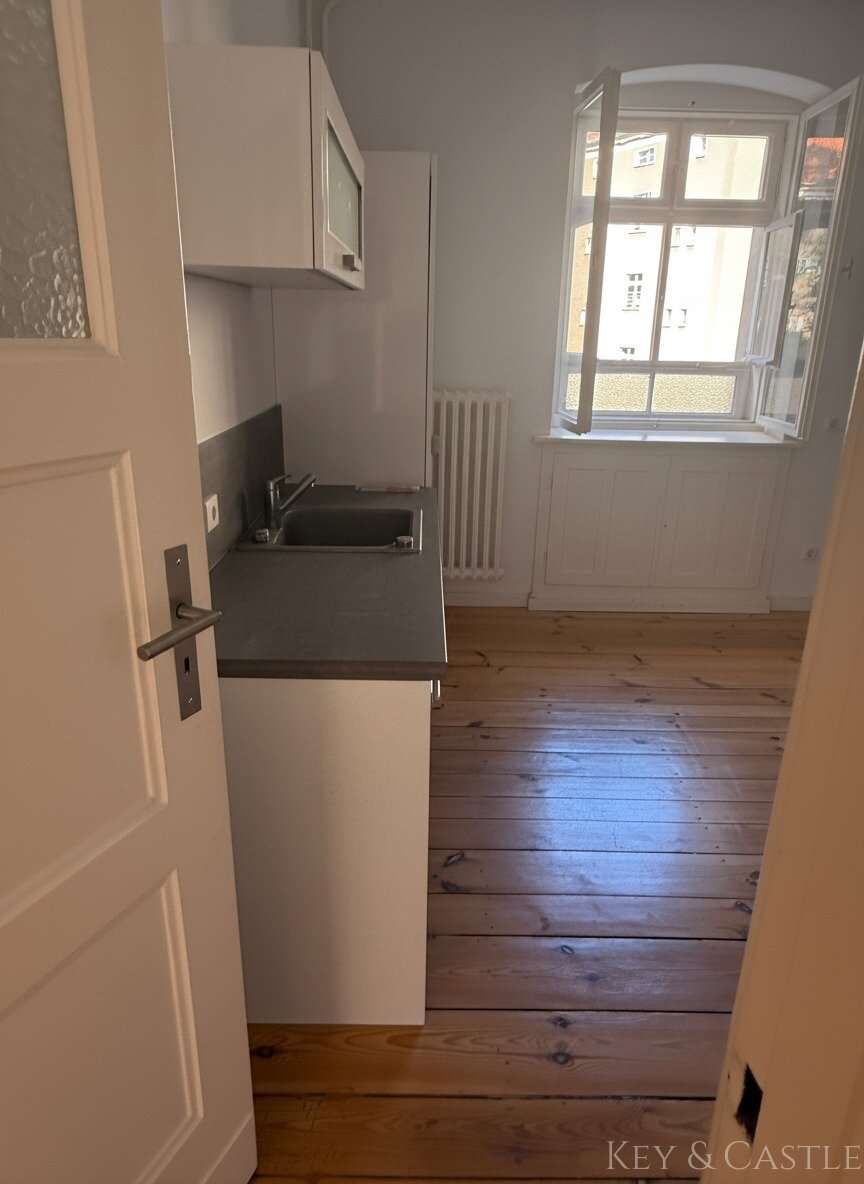 Modernisierter Altbau mit Charakter im Berliner Norden – Berlin – Vorschaubild 6