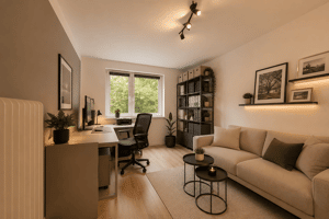 Perfekt geschnittene Wohnung im Komponistenviertel – 22083 Hamburg – Vorschaubild 6