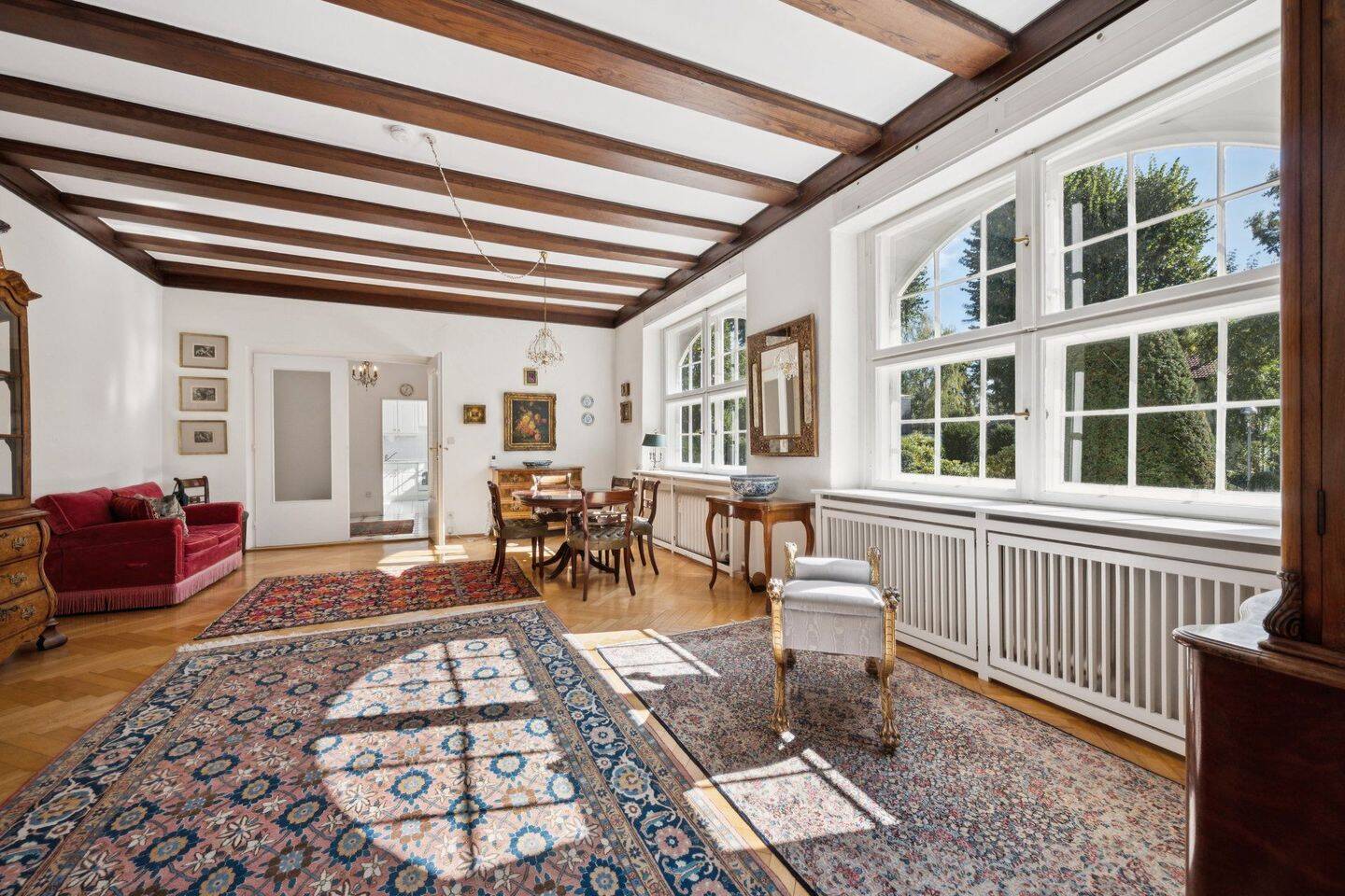 Exklusive Altbauwohnung: 5 Zimmer in bester Frohnauer Lage – Berlin – Vorschaubild 3