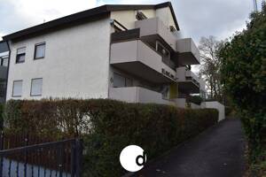 Kompakte 3-Zimmer-Wohnung mit großem Balkon