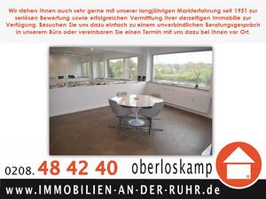 Bungalow im Grünen in zweiter Reihe auf rd. 3.500 m² großem, schönen Grundstück mit mehreren Garagen in guter Lage im Städtetriangel OB/MH/E! – 46045 Oberhausen – Vorschaubild 7