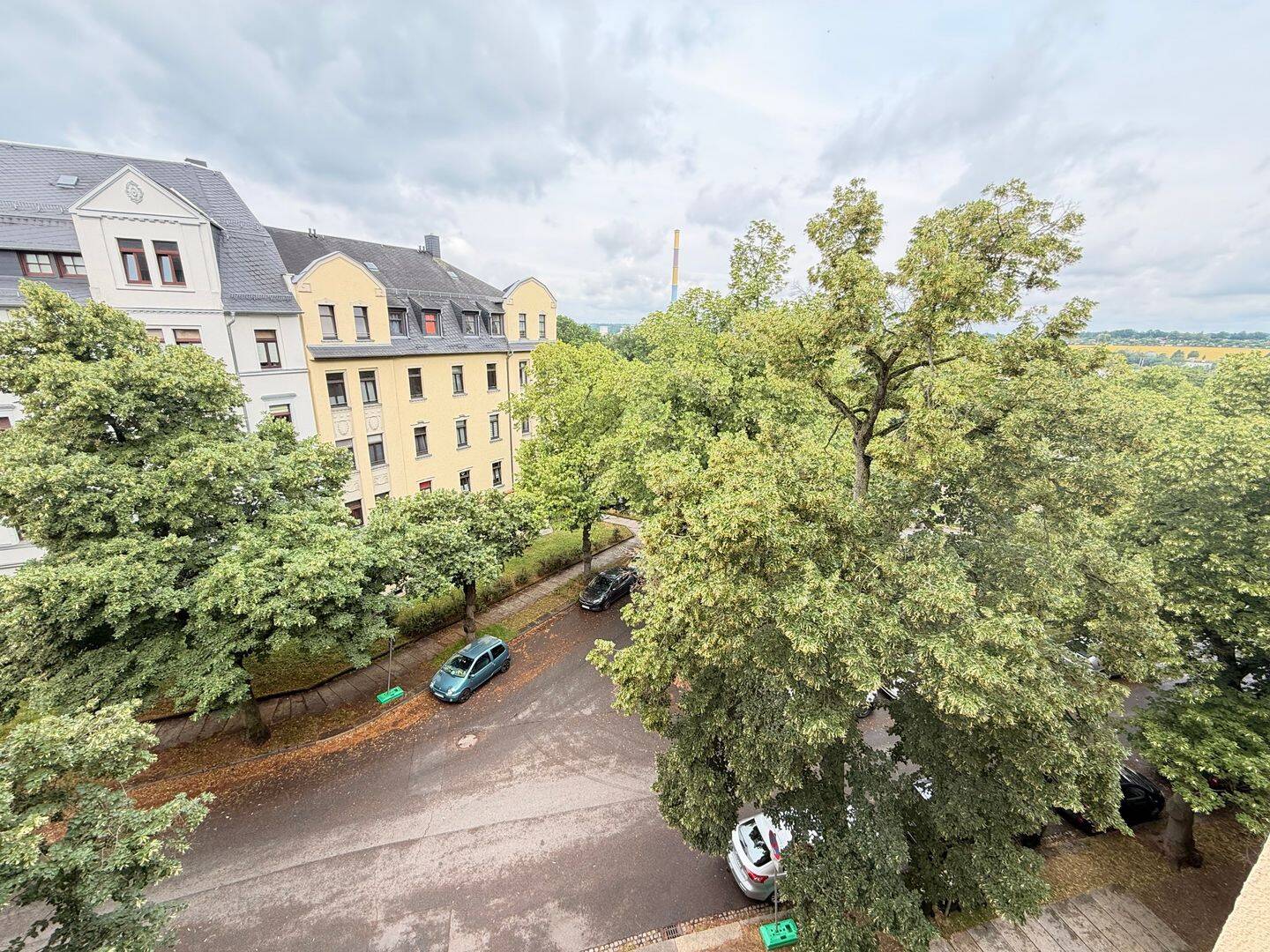 Einzigartiges Jugendstil-Juwel im Grünen