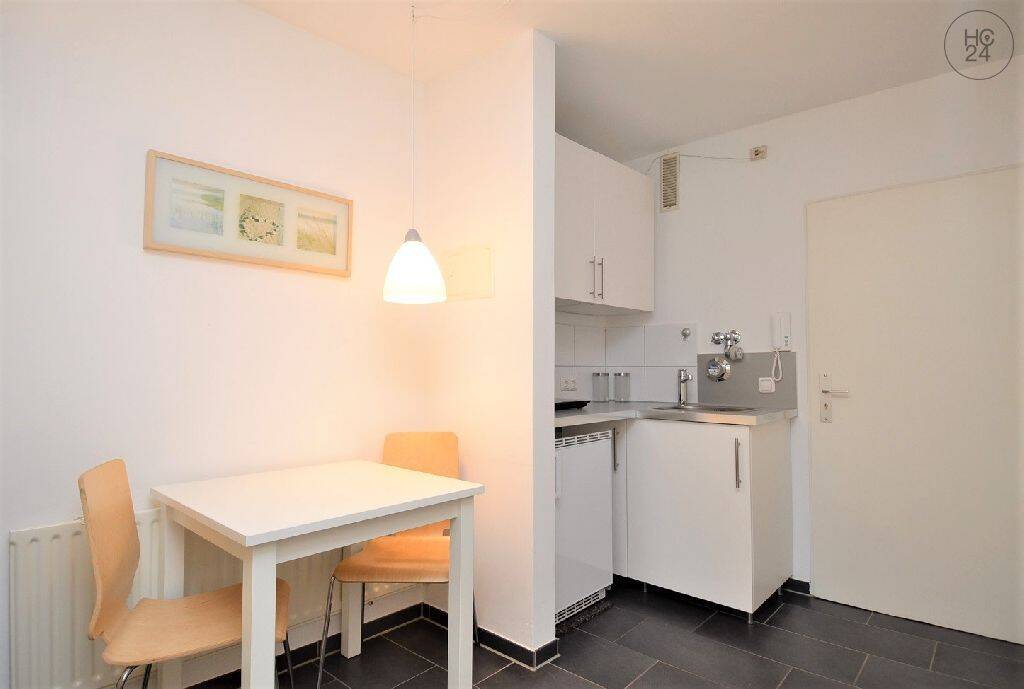 Voll möbliertes Apartment in Augsburg City – Augsburg – Vorschaubild 2