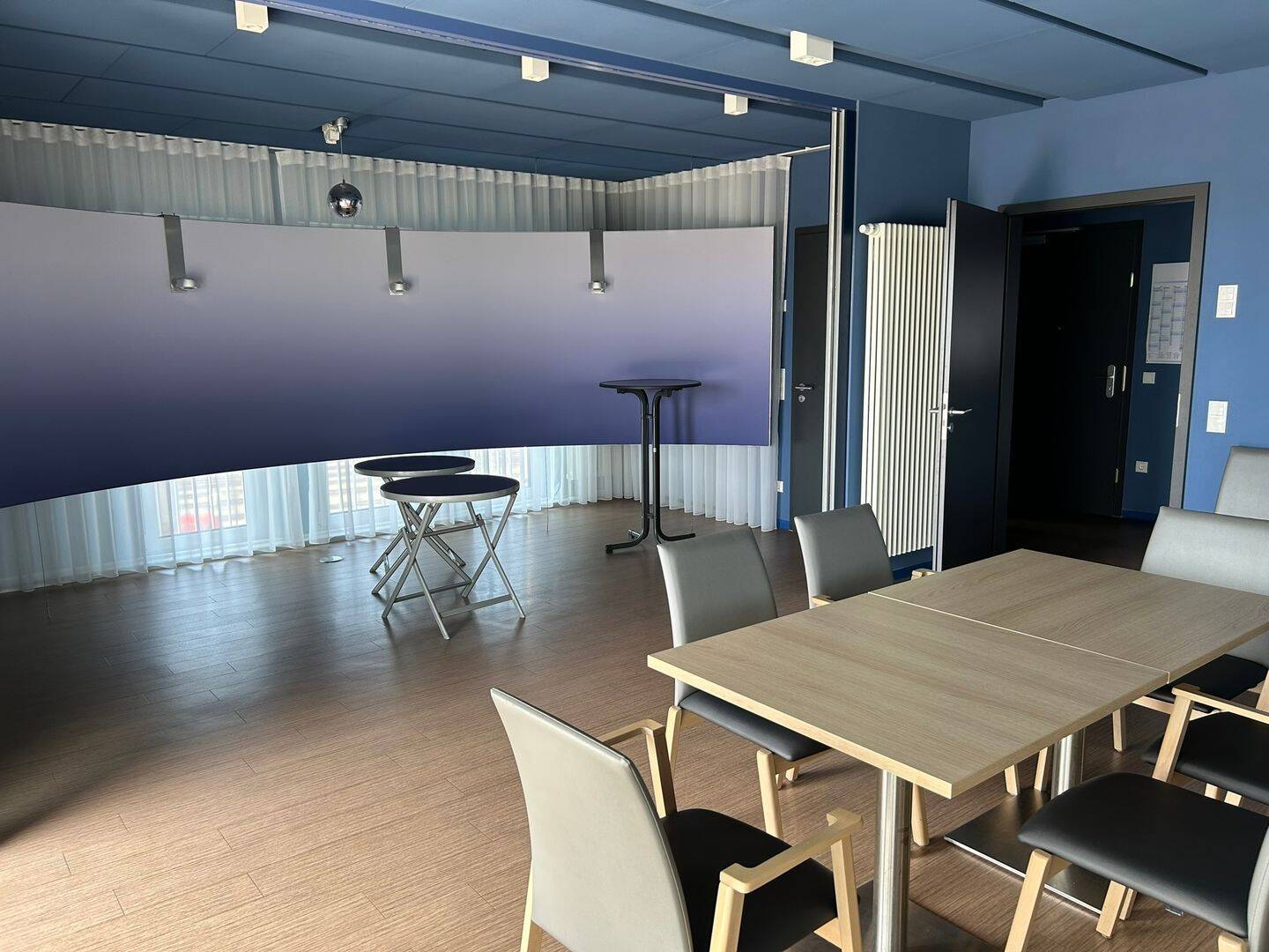 1,5-Zimmer-Senioren-Whg. (ab 60 Jahre!) mit Betreuungsangebot Nürnberg-City - Nähe Opernhaus – Nürnberg – Vorschaubild 5