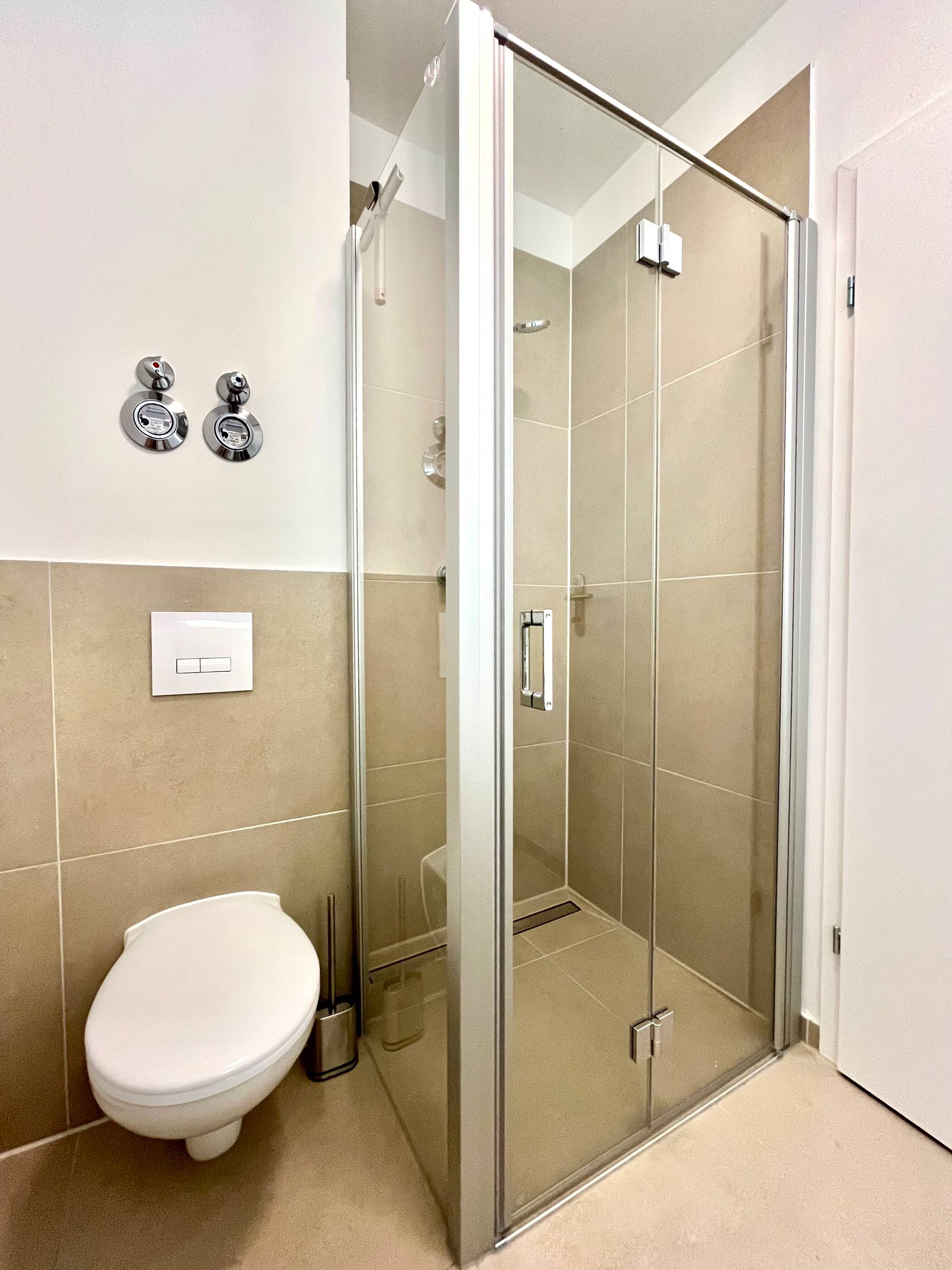 Erstbezug im Neubau – Möblierte 1,5 Zimmer-Wohnung auf Zeit von privat – Hamburg – Vorschaubild 6