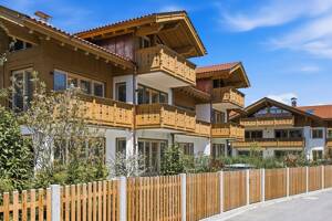 Sonnige 2-Zimmer-Wohnung mit Bergblick und perfekter Raumaufteilung – 82467 Garmisch-Partenkirchen – Vorschaubild 2
