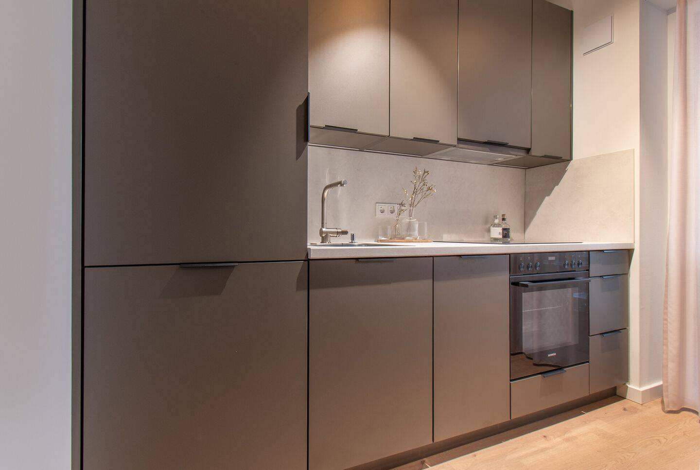 Hochwertige 2-Zimmerwohnung mit Baakenhafenblick - Wentzel Dr. – Hamburg – Vorschaubild 3