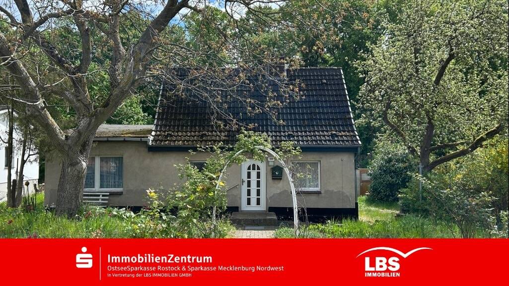 Haus mit Potenzial in Waldrandlage – Grevesmühlen – Bild 1 von 9