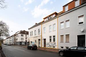 Altbremer Charakter mit Potenzial für eine nachhaltige Wertsteigerung – 28201 Bremen – Vorschaubild 1