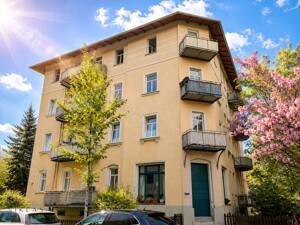 ++ Ihr neues Zuhause: schöne, helle 2-Raum Wohnung - mit Balkon - in Dresden-Cotta ++ – 1157 Dresden – Vorschaubild 2