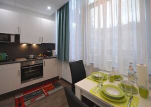 Schickes 1-Zimmer-Apartment, komfortabel & bequem ausgestattet, Innenstadt Offenbach – 63065 Offenbach am Main – Vorschaubild 4
