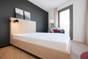 Topmodernes und vollmöbliertes Studioapartment – 70372 Stuttgart – Vorschaubild 9