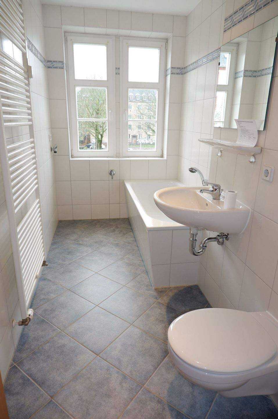 Am Heimgarten - Bad mit Fenster - FREI ab 1.4.26 - Balkon u.v.m. – Chemnitz – Vorschaubild 4