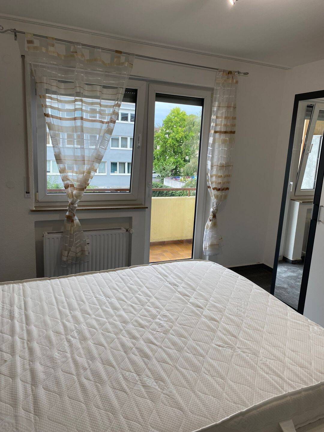 Freundliche Wohnung