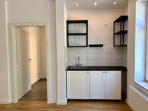 Frisch renoviertes 1-Zimmer-Apartment in Leipzig - sofort bezugsfrei! – 4315 Leipzig – Vorschaubild 2