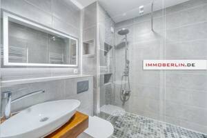 IMMOBERLIN.DE - Sehr angenehm positionierte Wohnung mit ruhiger Südwestterrasse – 12107 Berlin – Vorschaubild 4