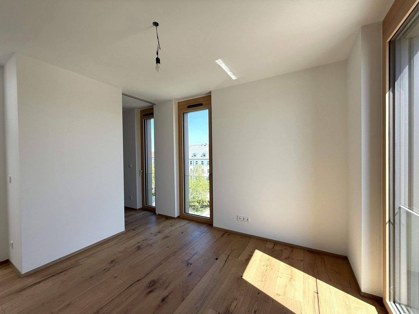 Neubau 4,5 Zi.-Penthouse-Wohnung mit Dachterrasse - Ulm/Eselsberg – Ulm – Vorschaubild 9