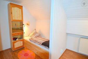 Schön möblierte 1-Zimmer Wohnung in ruhiger Lage in Fürth bei Nürnberg – 90766 Fürth – Vorschaubild 9