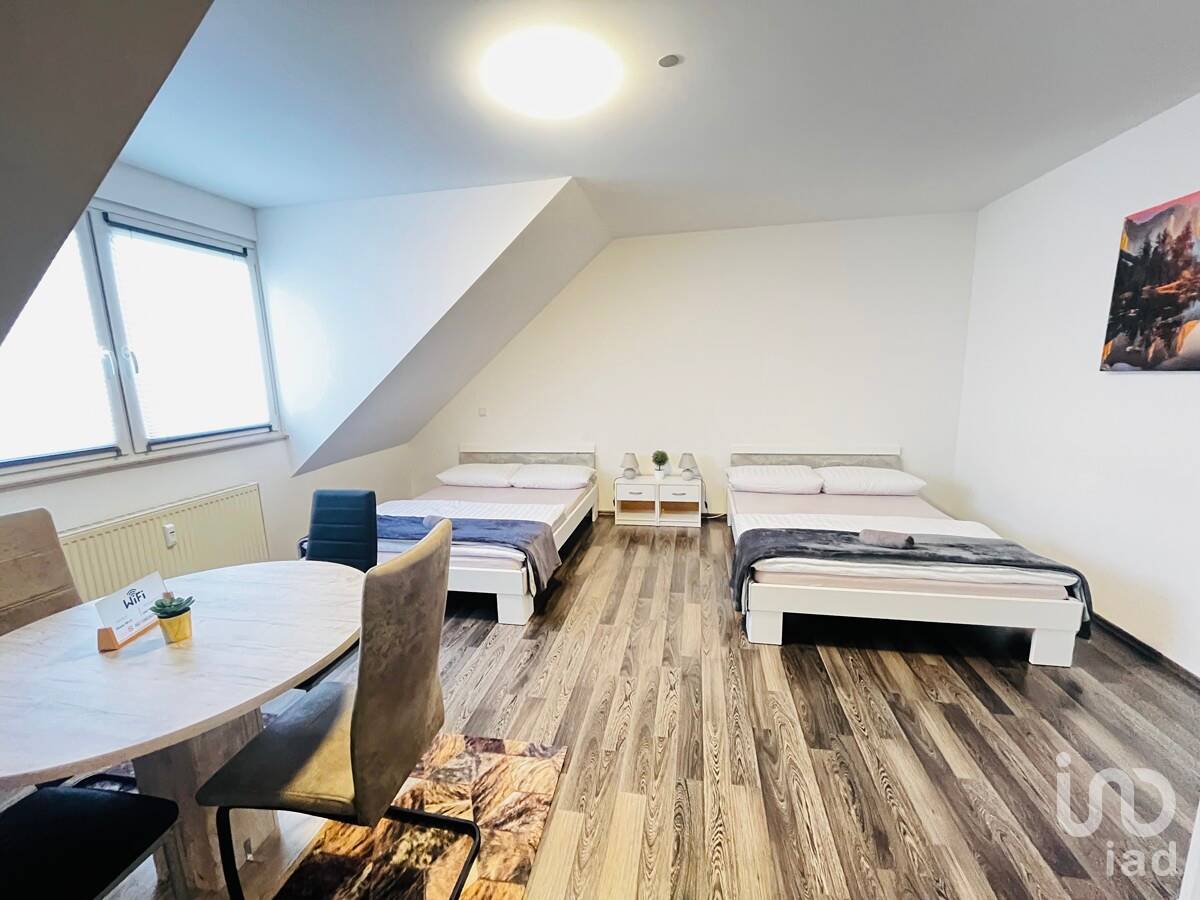 Charmante Dachgeschosswohnung mit zusätzlichem Ausbaupotenzial – 45473 Mülheim an der Ruhr – Bild 1 von 9