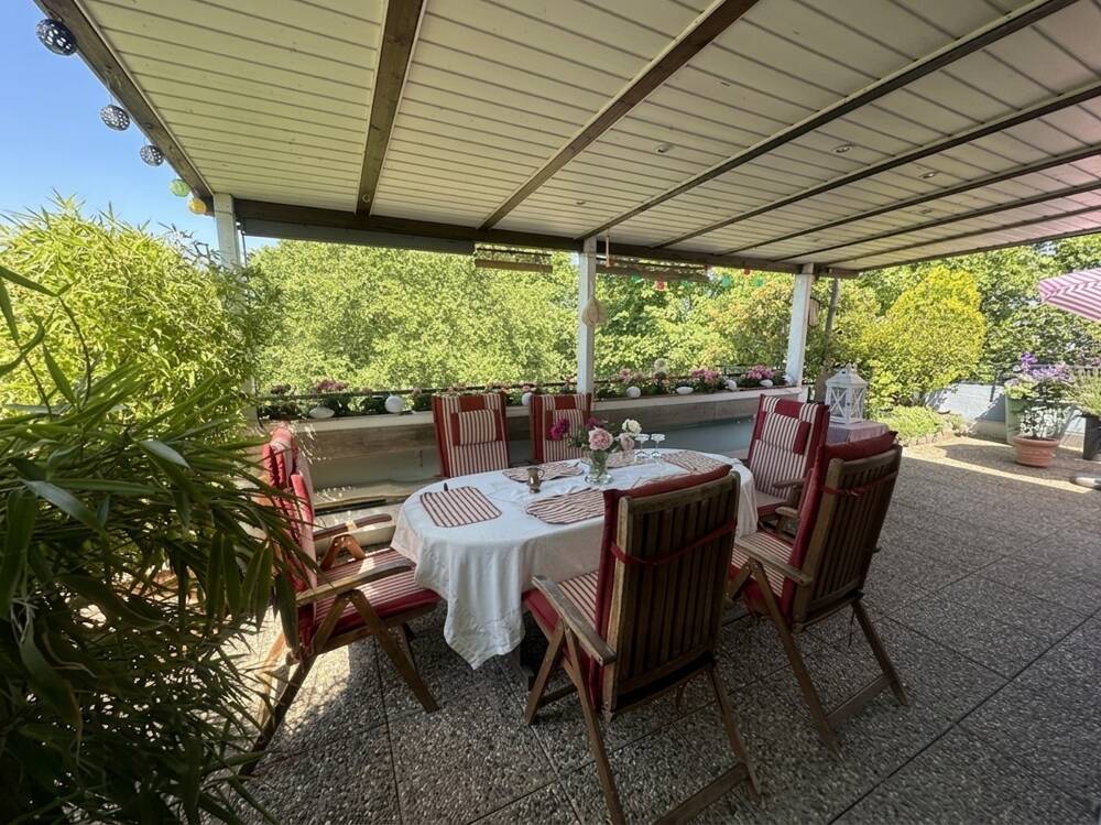 Charmante Penthousewohnung mit XXL Terrasse – Mannheim – Vorschaubild 8