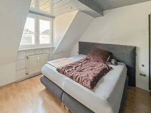 Charmante Dachgeschoss-Maisonette mit Spitzboden in Oberhausen-Sterkrade – 46145 Oberhausen – Vorschaubild 4