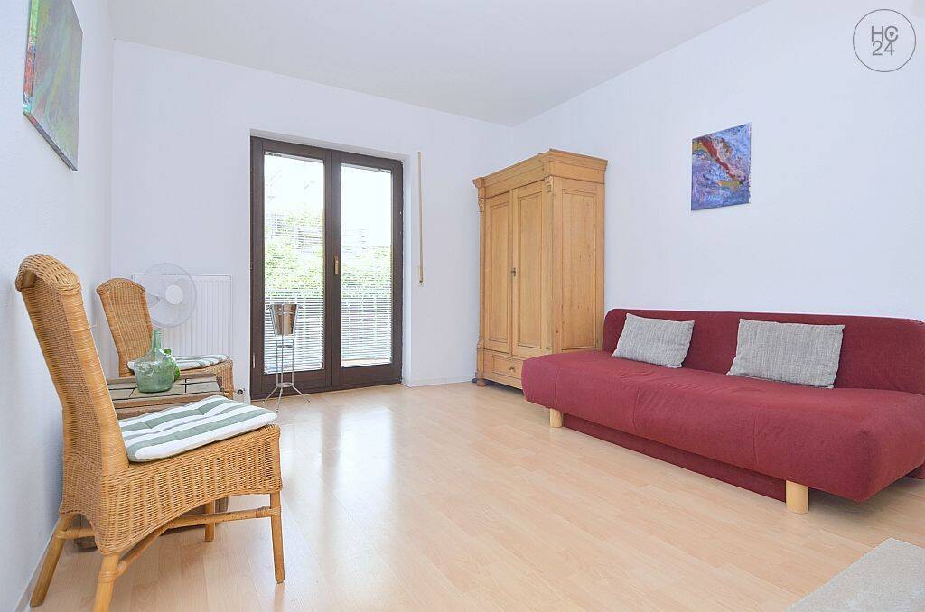 Gemütliche möblierte 3-Zimmer Wohnung mit PKW-Stellplatz und Internet in Wiesbaden Sonnenberg – Wiesbaden – Vorschaubild 5