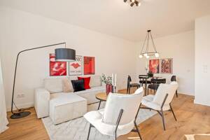 Frisch sanierte bezugsfreie 3 Zimmer Wohnung in Mannheim Feudenheim mit Loggia und Garage – 68259 Mannheim – Vorschaubild 7