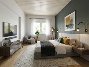 ++ HELLE ERDGESCHOSSWOHNUNG MIT GARTEN ++