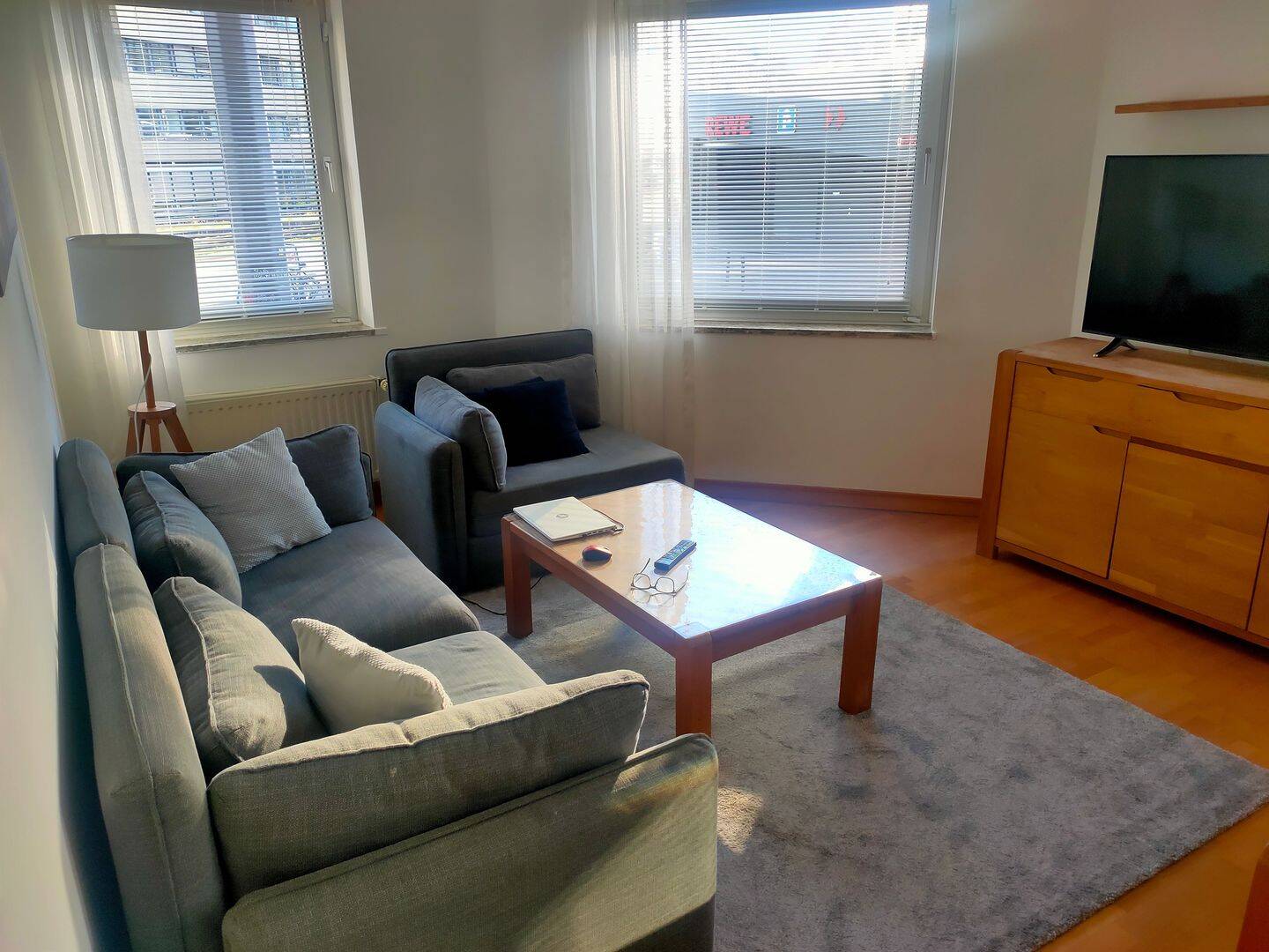 Möblierte Top-Wohnung im Kölner Zentrum (Barbarossaplatz)