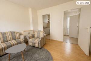 vermietetes 1 Zimmer Appartement in Uninähe – 23562 Lübeck – Vorschaubild 8