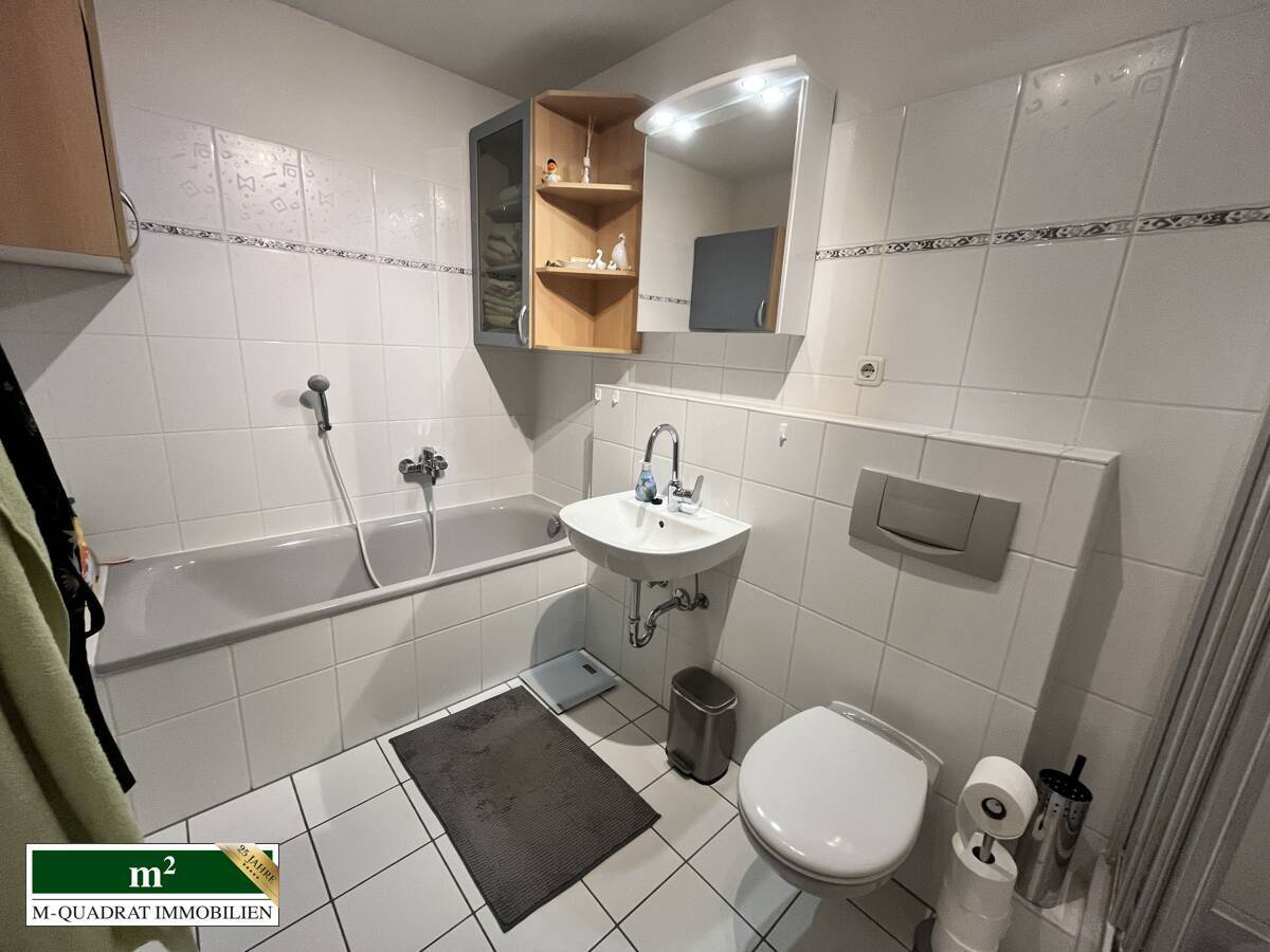 Kapitalalanlage -- 3-Zimmer Etagenwohnung mit Loggia + TG-Stellplatz – Hamburg – Vorschaubild 4