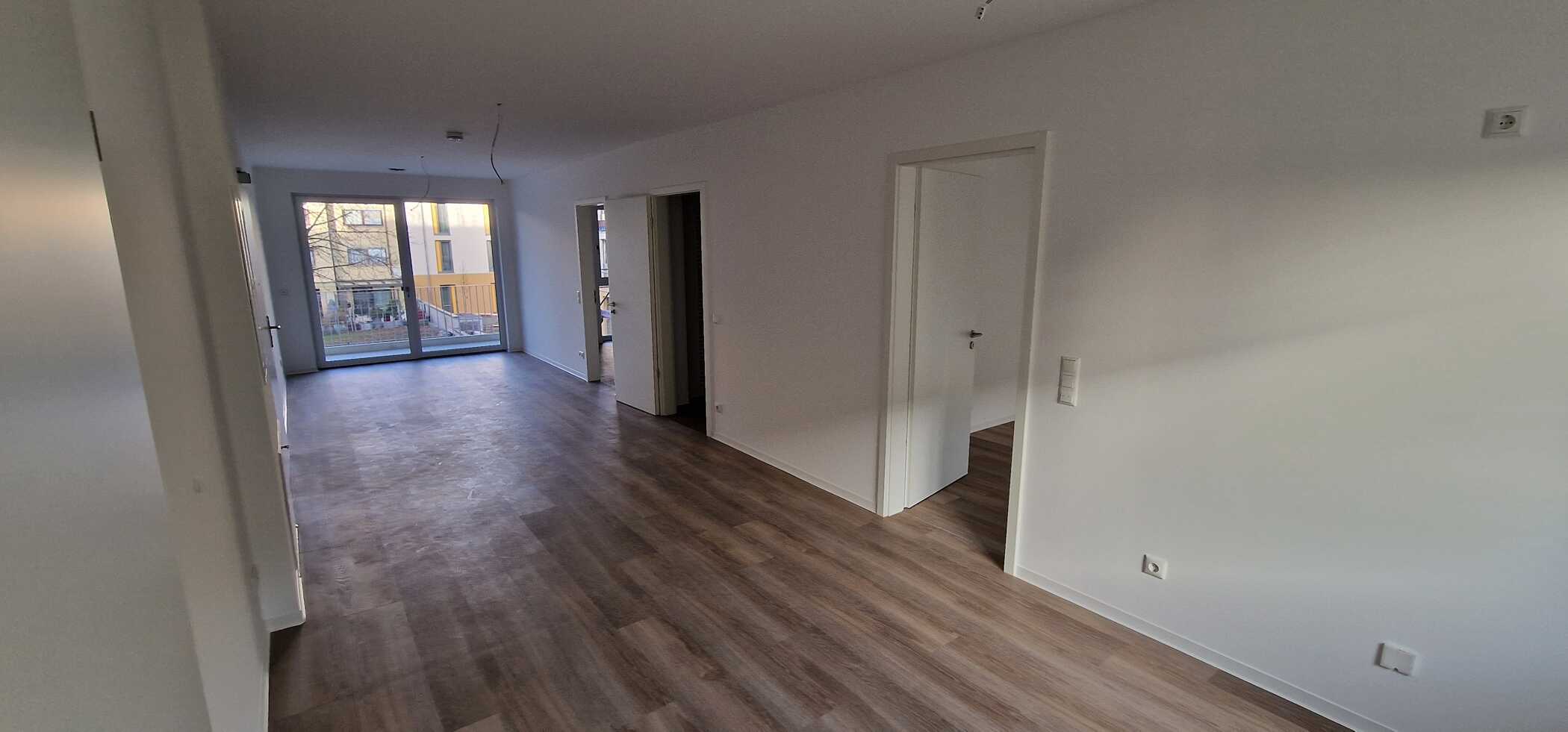 3,5 Zimmer Wohnung – Nürnberg – Vorschaubild 7