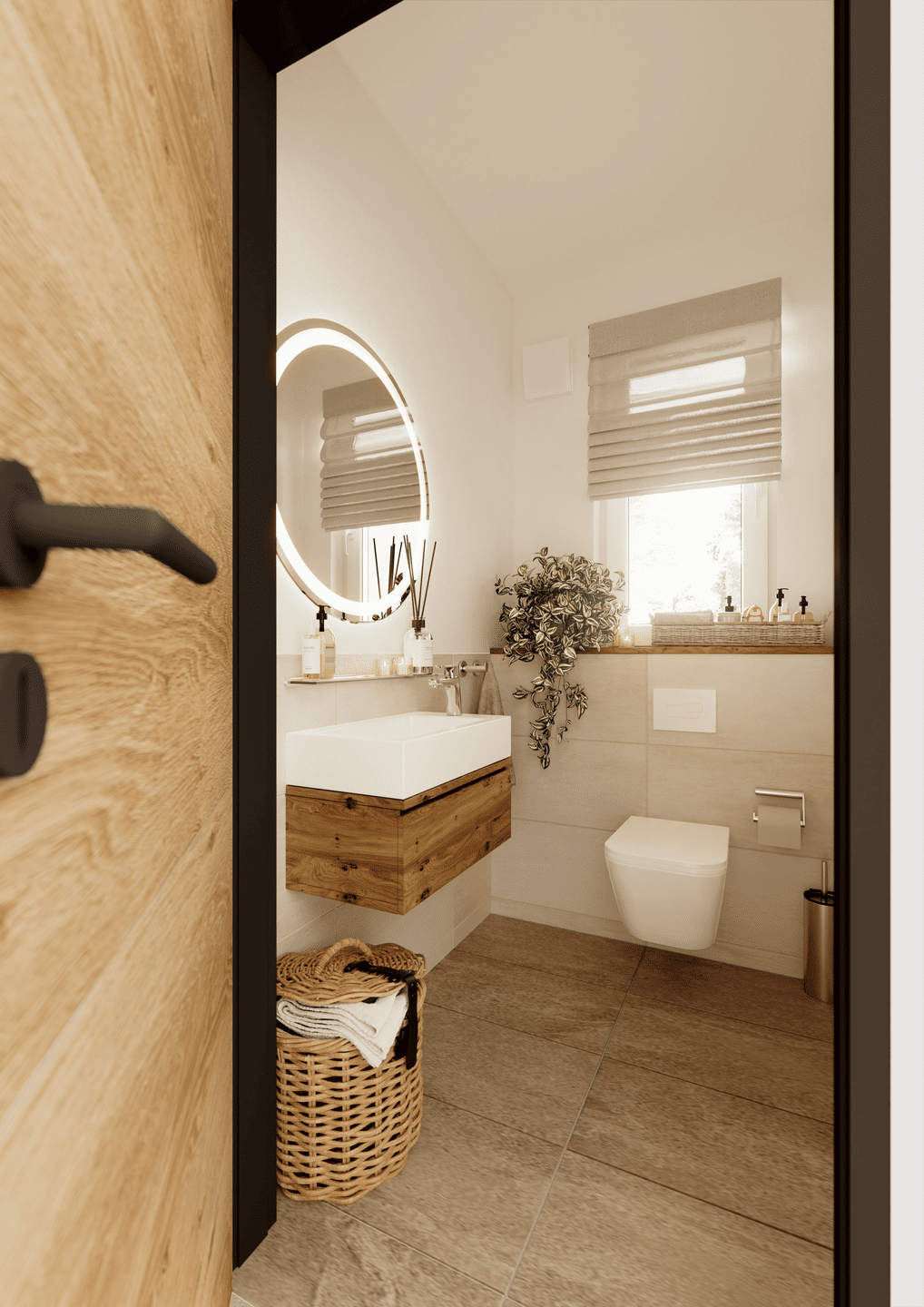 Mit Grundstück: Ein tolles Zuhause für zwei Familien in Erfurt mit Town & Country Haus – Erfurt – Vorschaubild 9