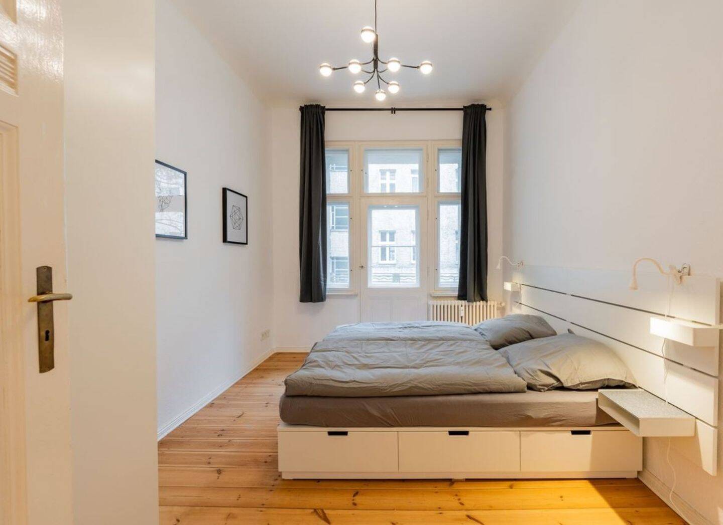 Attraktive 2-Zimmer-Wohnung (60 m²) in beliebter Lage von Hamburg – Hamburg – Vorschaubild 6