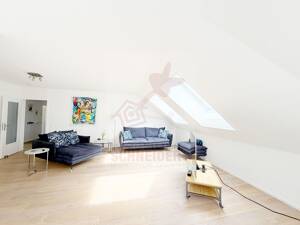 IMMOBILIEN SCHNEIDER - PASING - traumhaft schöne, lichtdurchflutete DG - Wohnung mit Dachterrasse – 81241 München – Vorschaubild 4