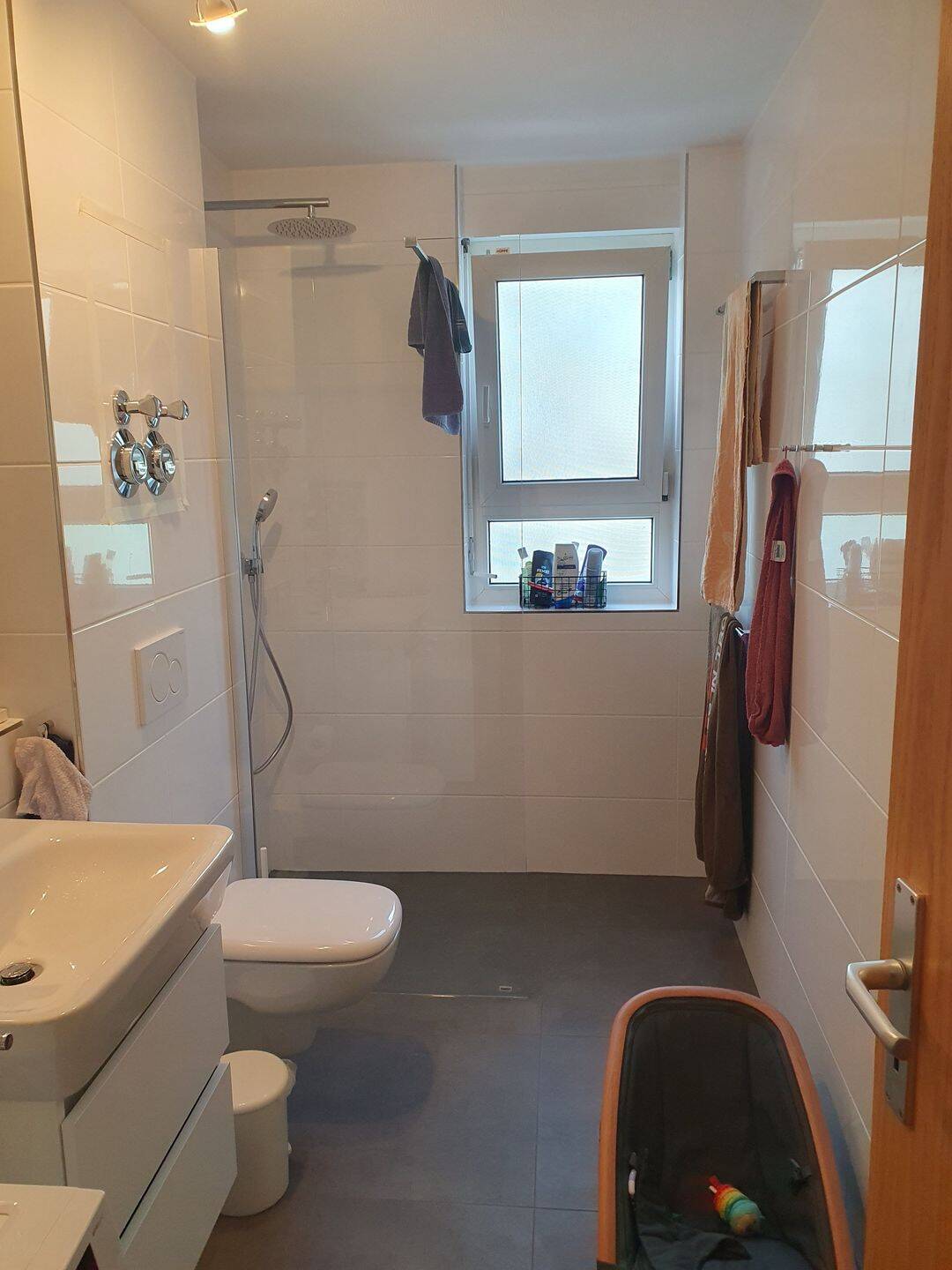 3-Zimmer-Wohnung, Neckarstadt- Ost – Mannheim – Vorschaubild 4