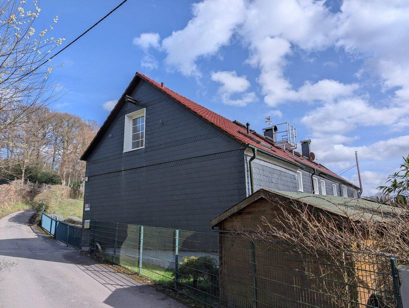 120m2 Maisonette-Wohnung im Grünen in Wuppertal-Nächstebreck – Wuppertal – Vorschaubild 2