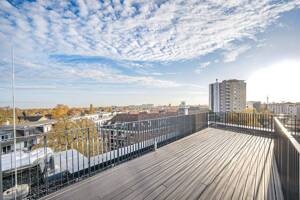 Exklusives Neubau-Penthouse mit vier Dachterrassen und Premiumausstattung – 22525 Hamburg – Vorschaubild 3