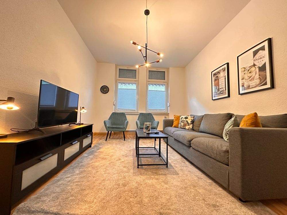 Modern eingerichtete Wohnung in Alt-Saarbrücken – Saarbrücken – Vorschaubild 3